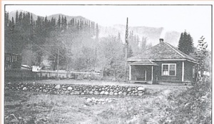 Gallop Ranger Station 1907